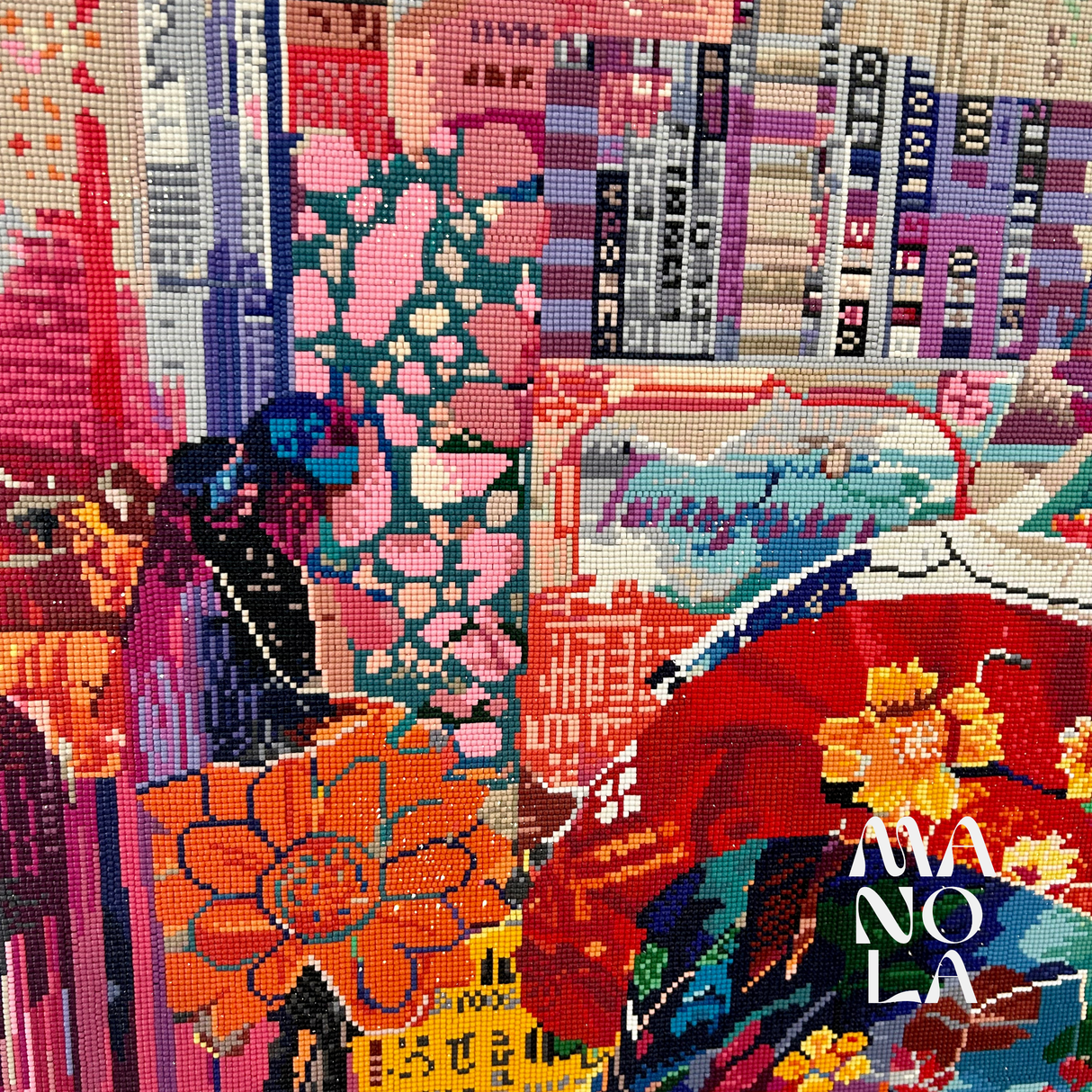 custom-diamond-painting-custom-diamond-art-painting-custom-diamond dot-crystal-art-kits-for-adults-geisha-japan-7
